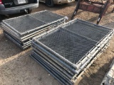 Chain Link Gates 4 x 6 sold by each take any #