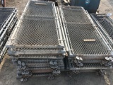 Chain Link Gates 2' x 6' sold by each take any #
