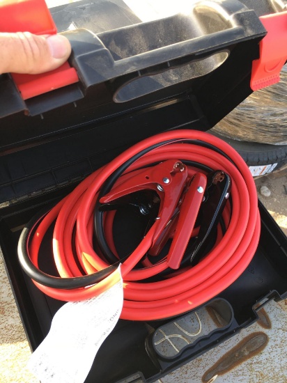 Hd 25' Jumper cables