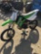 Kawasaki dirt bike Off road use only Title, $25 fee