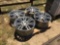 Chevy Pickup Wheels (per seller) 5 lug 20