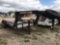83x20 Shop Made Flatbed Trailer 2x7k axles Bill of sale only Ranch Dispersal