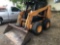 Case 430 Skid Steer Showing 1593 hours, has drive issues