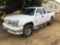 2003 Chevy 2500 Duramax 4WD, ext cab Unknown miles VIN 2000 Title, $25 fee