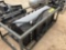 New Skid Steer 6' Vibratory Roller