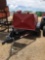 Fuel Trailer 800 gallon 2 x7K axles - unused shop made farm use non titled