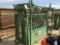 Powder River Squeeze Chute with auto catch, nice Ranch Dispersal