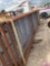 24' Heavy Duty Portable Panels 4' Tall with Welded Wire, sheep/goat 12 total, 2 have gates Sell 12