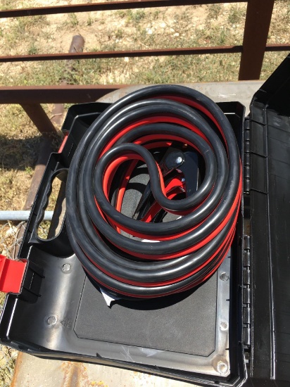 New Hd 25' jumper cables