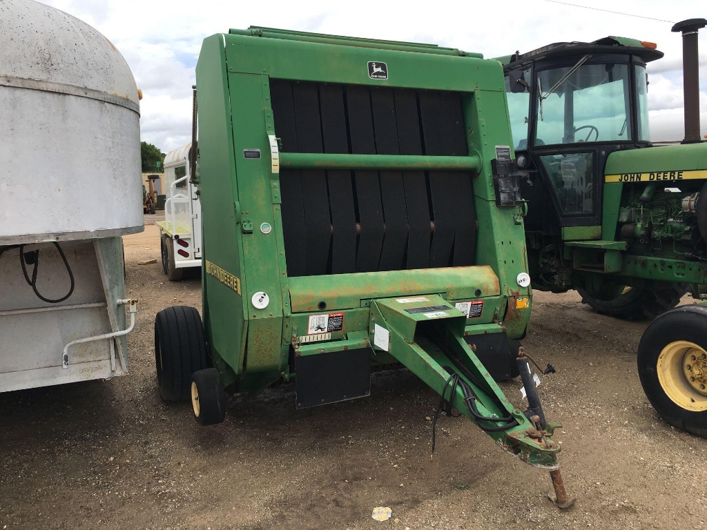 John Deere 566 Baler No Drive Line No Monitor Bad Tires Farm Machinery Implements Online Auctions Proxibid John Deere 566 Baler No Drive Line No Monitor Bad Tires Farm Machinery Implements Online Auctions Proxibid