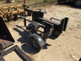 Yard Machines 27 ton, log splitter, good condition Ranch Dispersal