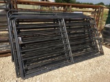 New 5'x10' gates with hinges Sell by each