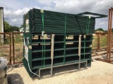 (54) 5x10 Panels with 2 gates Sell 56 times the money, must take all