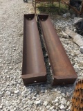Pipe Feed Trough