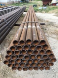 New 2 3/8 Pipe 32' each PCS in bundle 1600' Sold by the foot, must take all