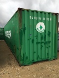 40' Hi Cube Container, used, good condition