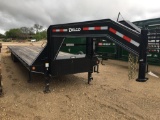 2018 Delco Demo, 102x34 With two 12k axles, super single tires VIN 6036 MSO, $25 fee See Lori