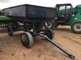 Huskee Mod 165 Grain Gravity Cart