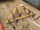 County Line 6 shank cultivator