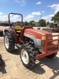 Foton 4WD Tractor, has 3PT and PTO , lift arms are off 3 pt.but are available. Has been used pulling