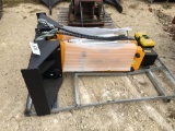 New skid steer hyd. hammer Greatbear SH750