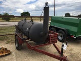 BBQ Pit nice, ranch dispersal Bill of sale only