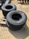 New Provider ST 235 85R16 14 PLY, tires only Sell four times the money, must take all