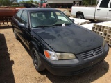 1997 Toyota Car unknown miles VIN 8022 Title, $25 fee