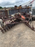 13' Disc Plow