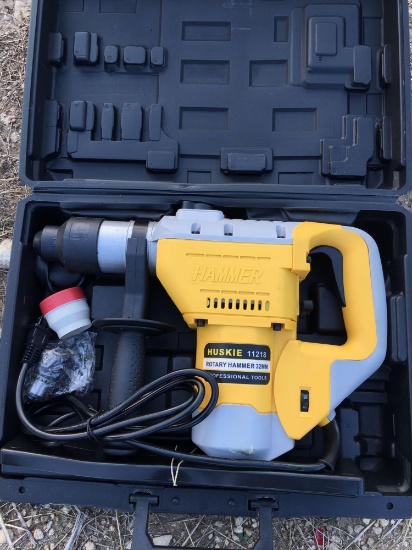 New Hammer Drill