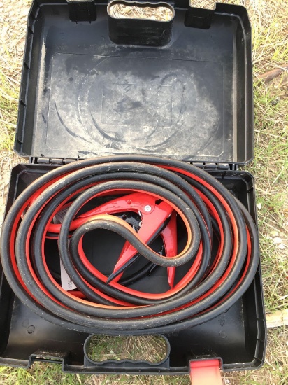 New 25' Heavy Duty Jumper Cables