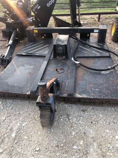 Ammbusher 72" Skid Steer Mower