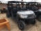 2019 Polaris Ranger XP 1000 Crew Power Steering 264 HRS VIN 43342 Title, $25 fee