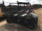 Kawasaki 3010 Mule Diesel Crew 1238 HRS Title, $25 fee