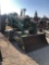 JD 4020 Diesel with JD720 Loader Console Model - New Rear Tires Bucket and Pallet Forks 2 Sets