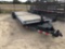 2020 Unused Iron Bull 83x27 tilt trailer, 17' tilt 10 stationery, 2x7k axles VIN 42840 MSO, $25 fee