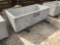 Concrete Water Trough 6'x30