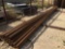 13 JTS of 2 5/8-32' New Pipe 416' per lot Sell by foot, 416 total feet, must take all