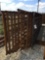 10 Portable Cattle Panels 24' with one 10' gate Sell 10 times the money, must take all