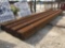New 2 3/8x32' Pipe 50 per bundle 1600' Sell by the foot, 1600' total feet, must take all