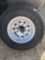 ST 235/80R16 Trailer Tires on 8 Lug Sell per lot