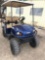 EZGO Gas Powered Cart Lift Rear Seat Kawasaki Powered NICE