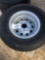 New ST225 75R15 Trailer Tires on 5 on 5 Wheels 4 Times the Money Must Take All