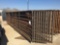 10 New 24' Cattle Panels with 1-10' Gate 10 Times the Money Must Take All
