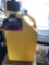 4 - Yellow 5 Gallon Fuel Jugs 4 Times the Money Must Take All