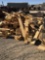 Large Pile Assorted New Lumber