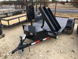 5'X8' New Welding Trailer Non Titled