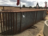 20' Sheep/Goat Panels with one 4' Gate Sell 9 times the money, must take all