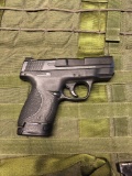 Smith & Wesson M&P 40 Shield .40 Smith & Wesson with Case