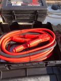 1 ga. x 25' Booster Cables - new